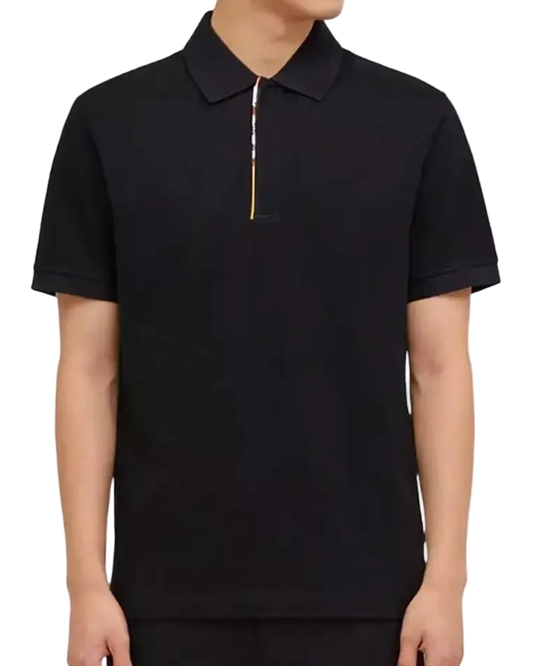 BURBERRY - HARTFORD SS BLACK