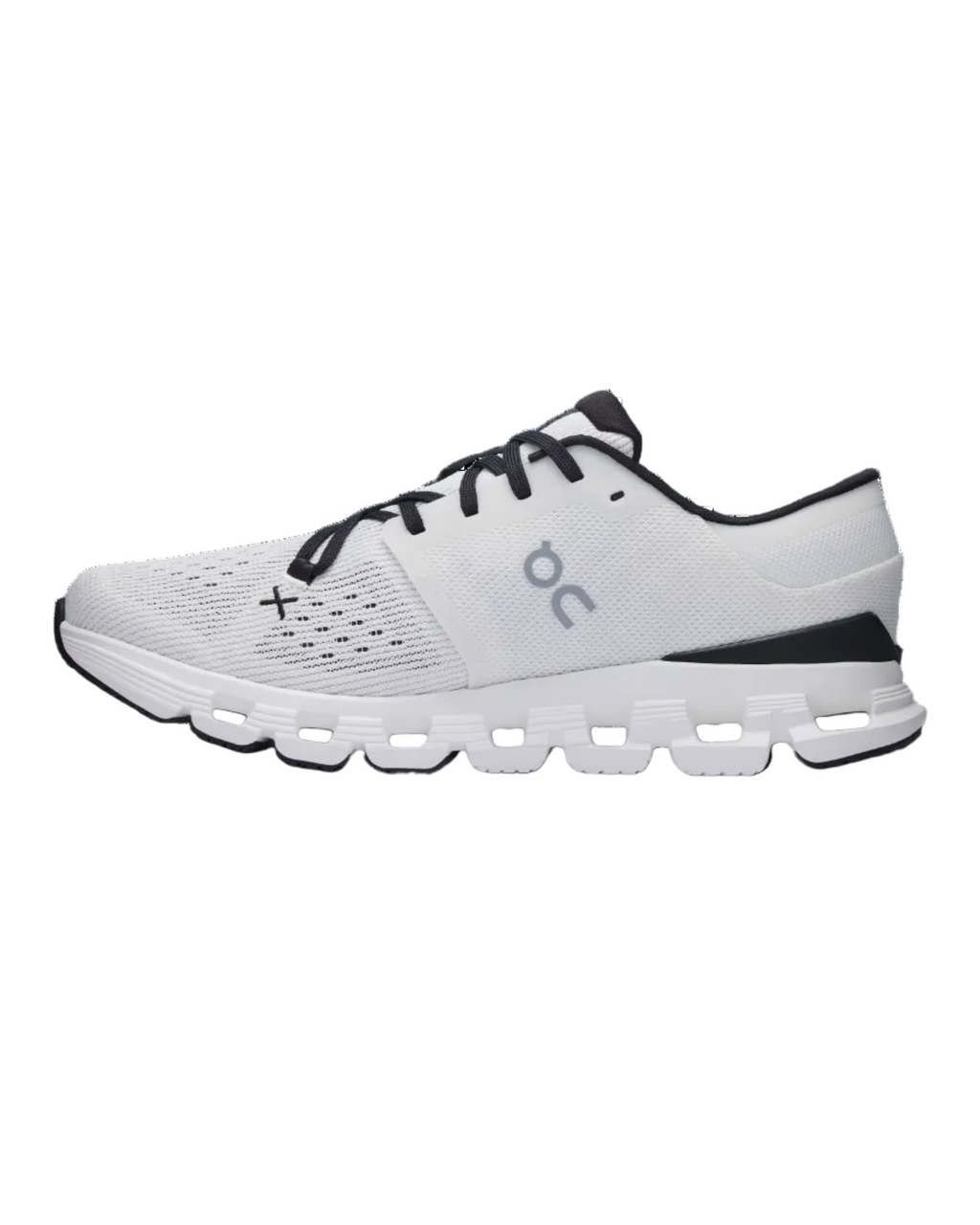 ON - CLOUD X 4 IVORY/BLACK