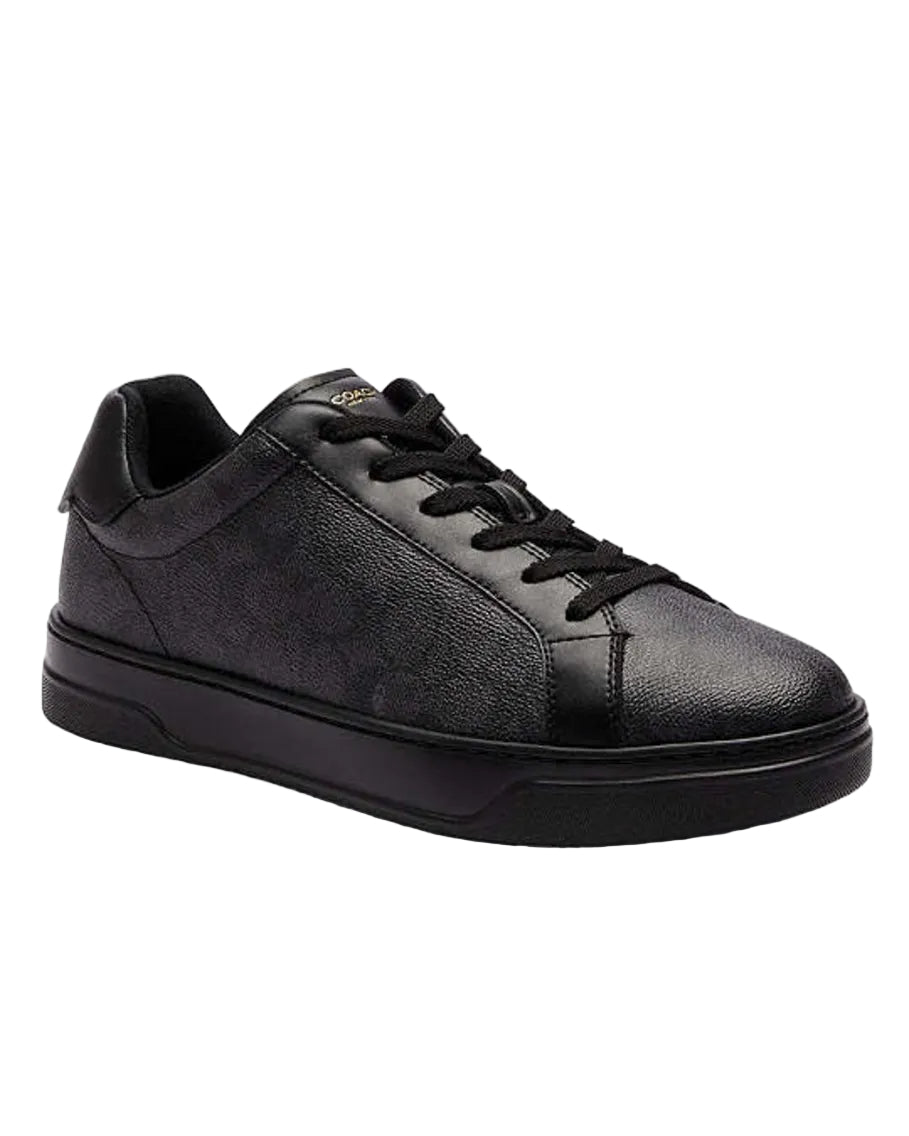 Coach High Line Signature Graphite Black · Premium Avenue