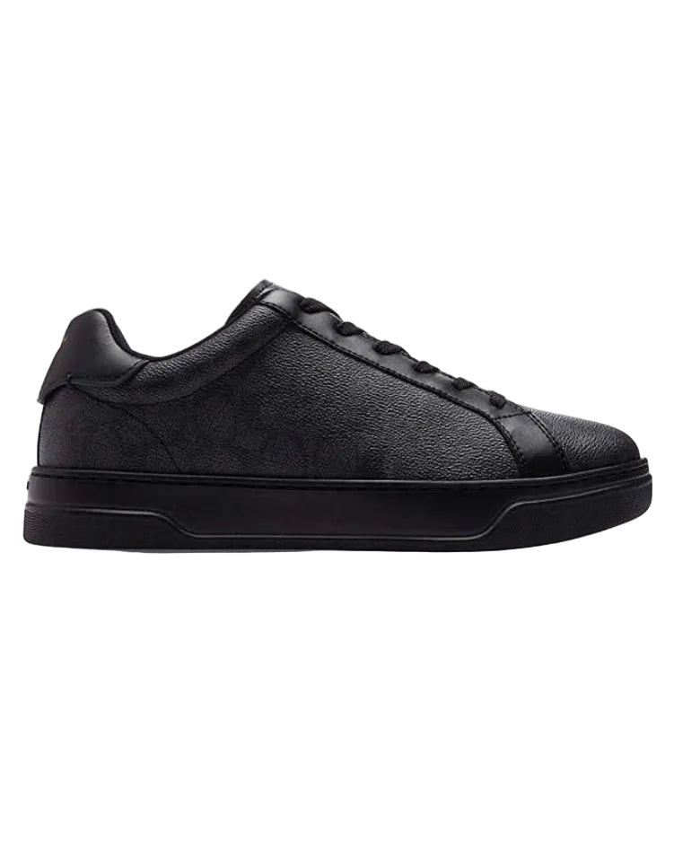 Coach High Line Signature Graphite Black · Premium Avenue