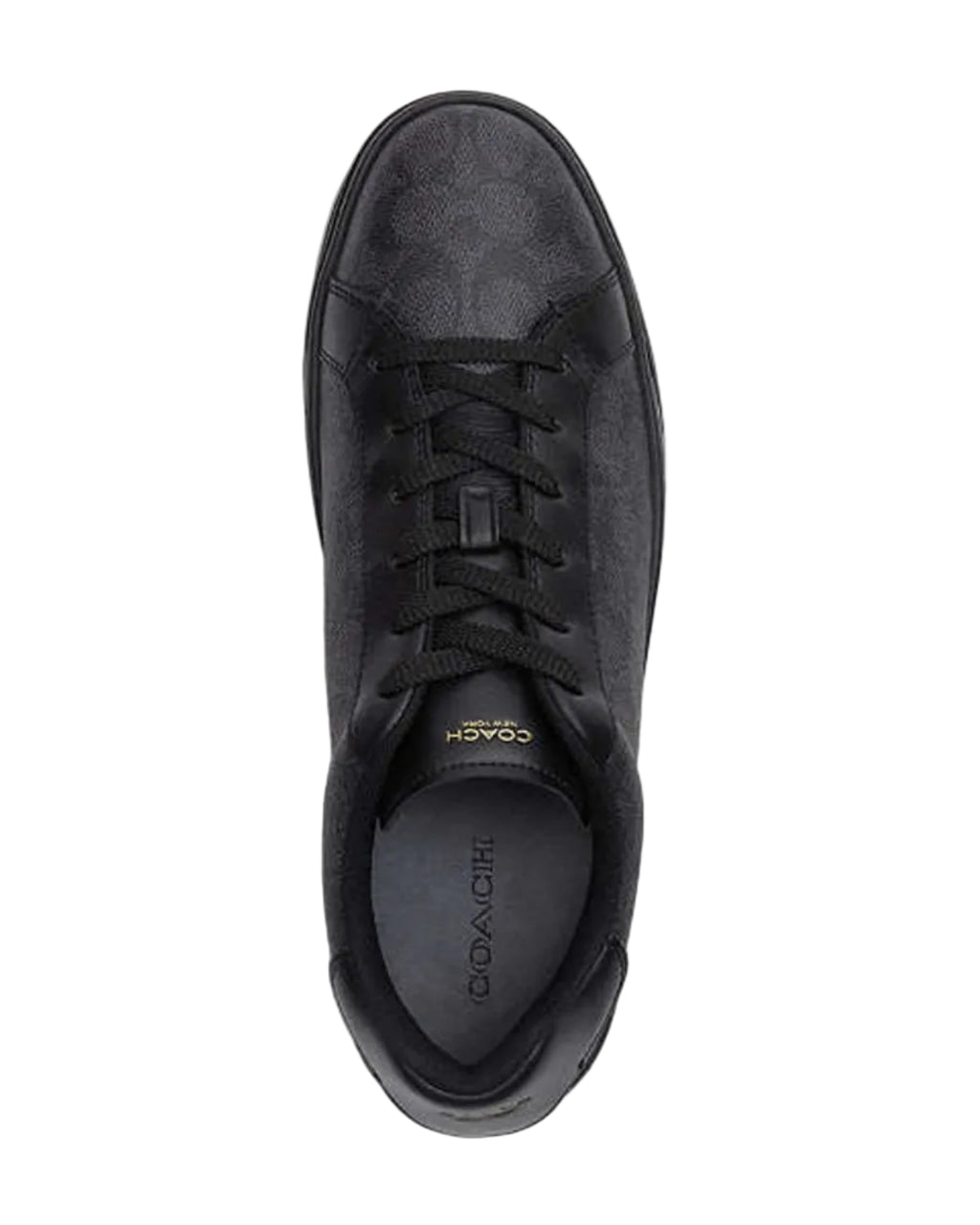 Coach High Line Signature Graphite Black · Premium Avenue