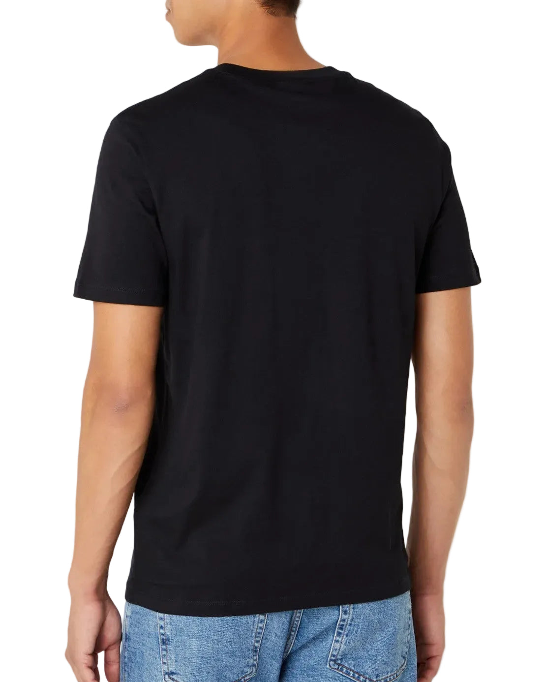 Hugo Ropa Darpione T-shirt Black · Premium Avenue