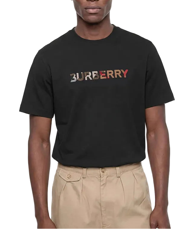 BURBERRY - ELLISON EMB BLACK