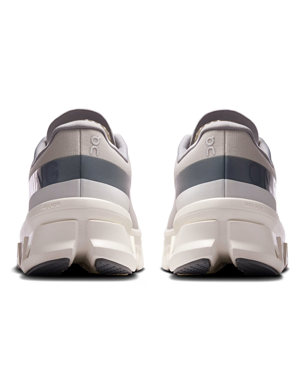 ON - CLOUDMONSTER 1 PEARL/IVORY
