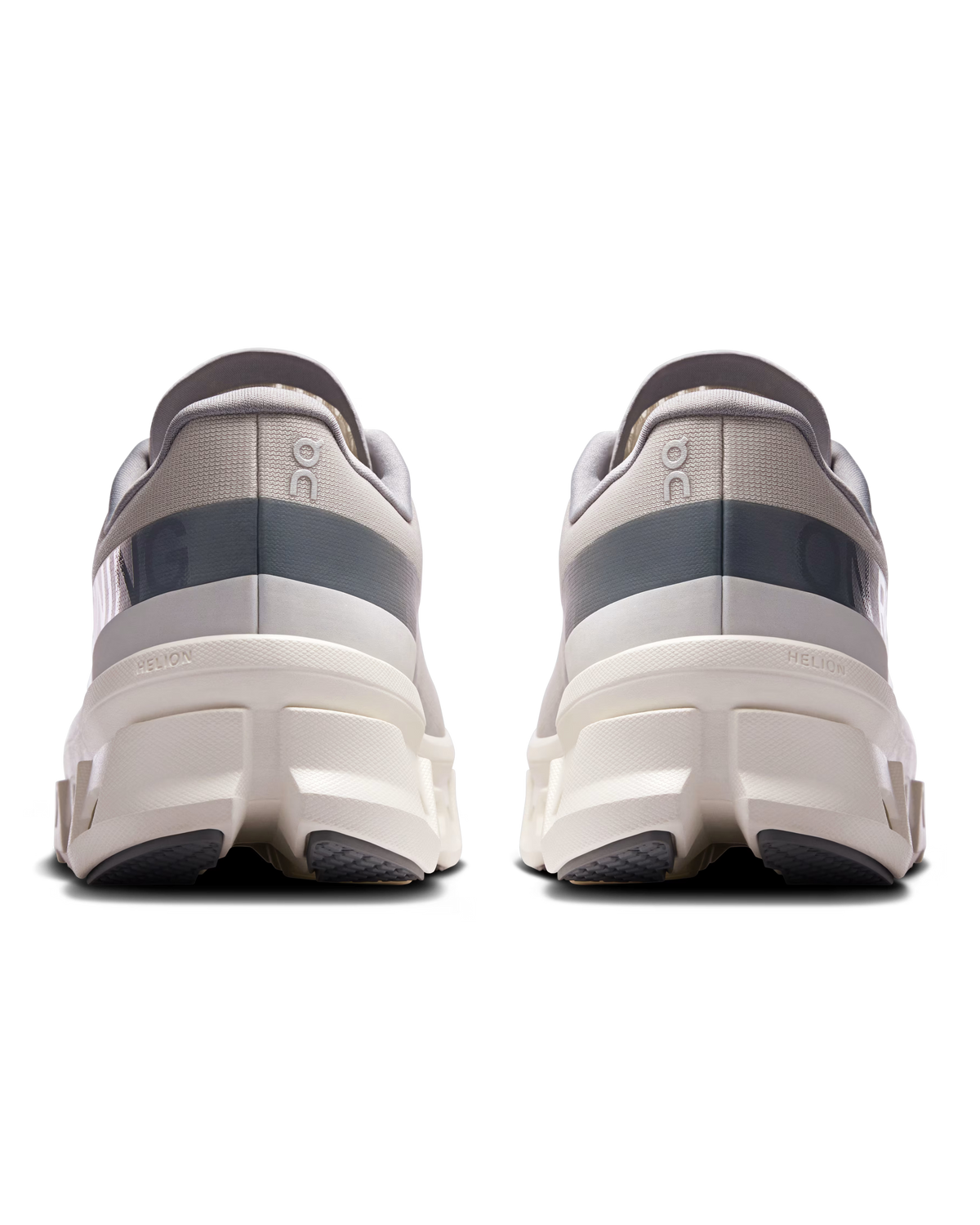 ON - CLOUDMONSTER 1 PEARL/IVORY