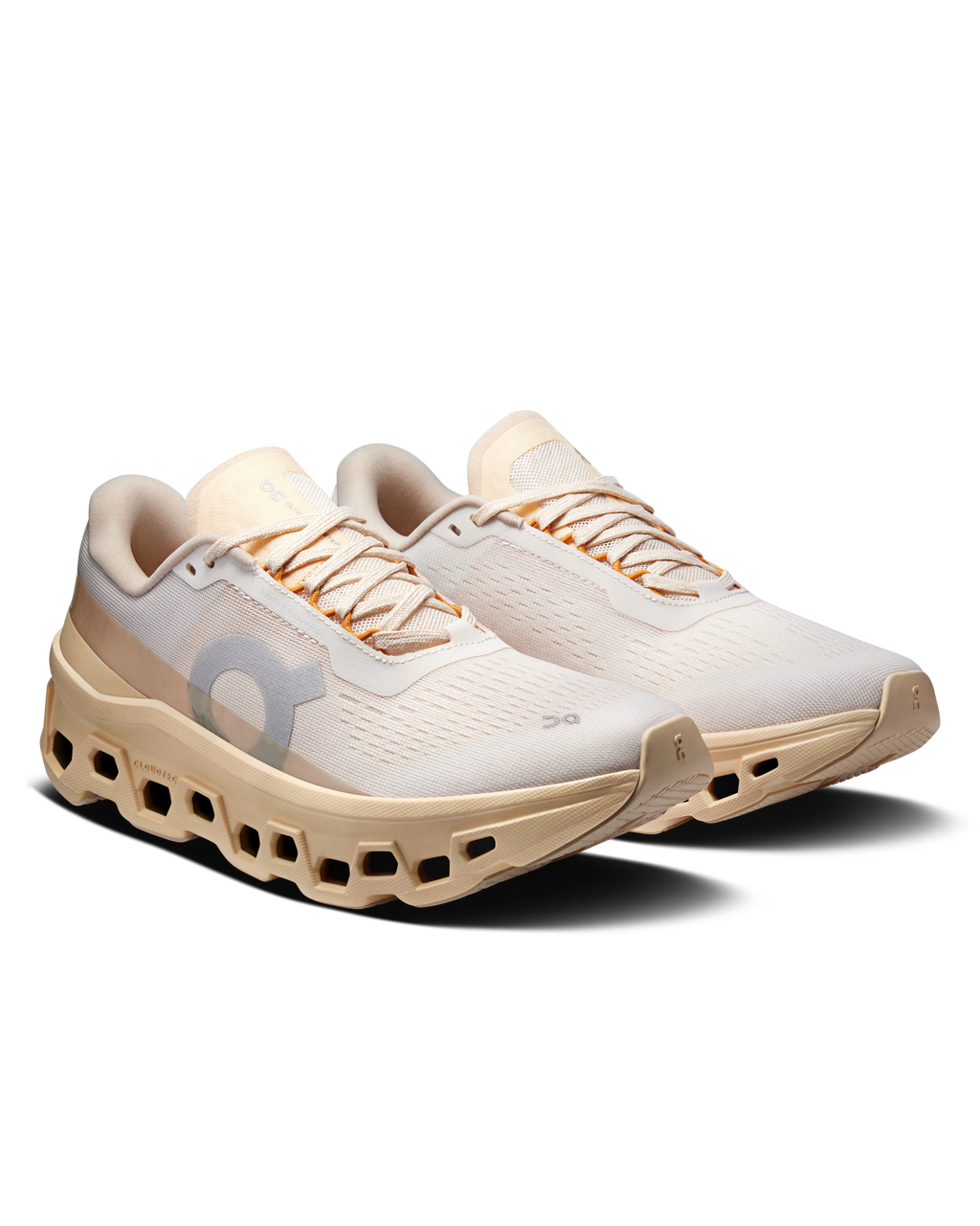 ON - CLOUDMONSTER 1 DEW/BLONDE
