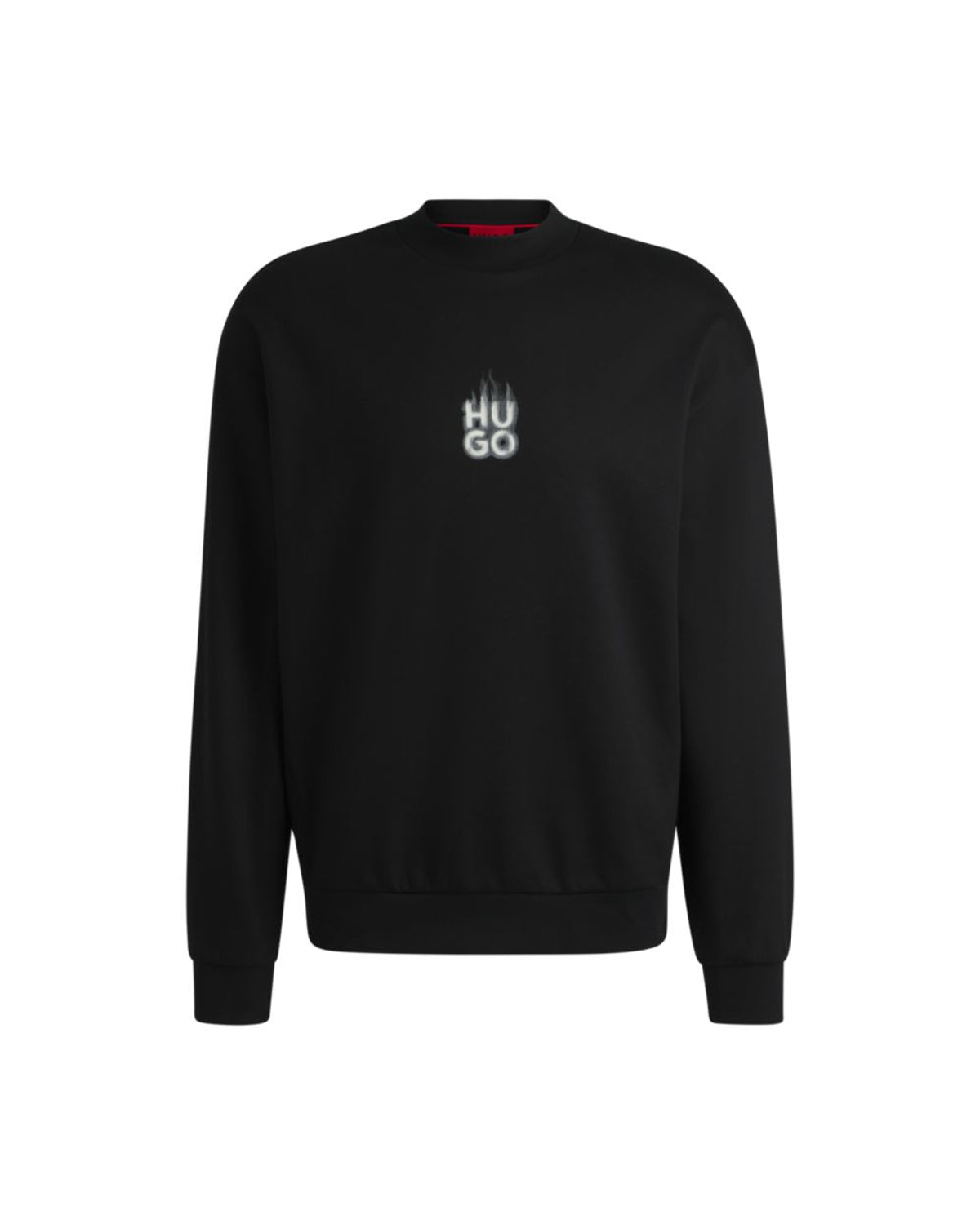 Hugo Sudadera Durungu Black · Premium Avenue