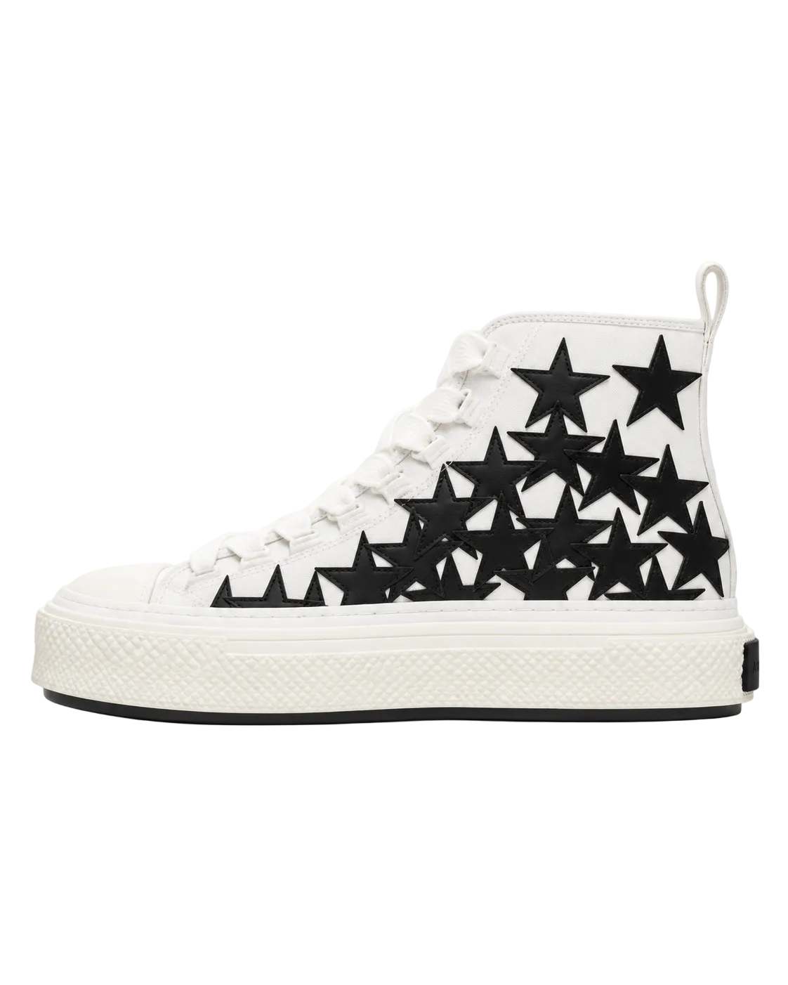 AMIRI - STARS COURT HI WHITE