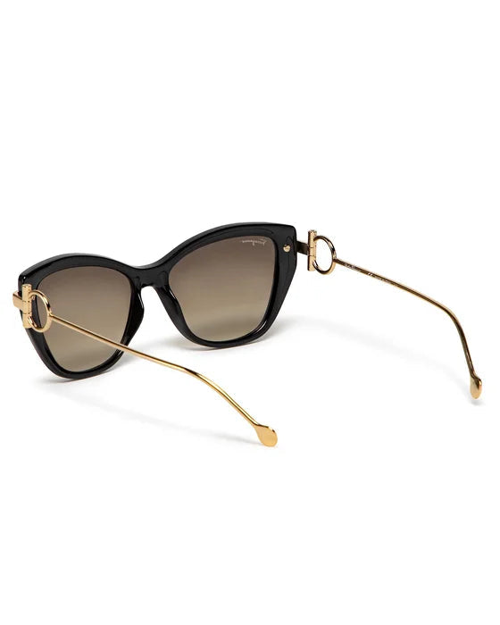 FERRAGAMO - 0877 FERRA SF928S BLACK