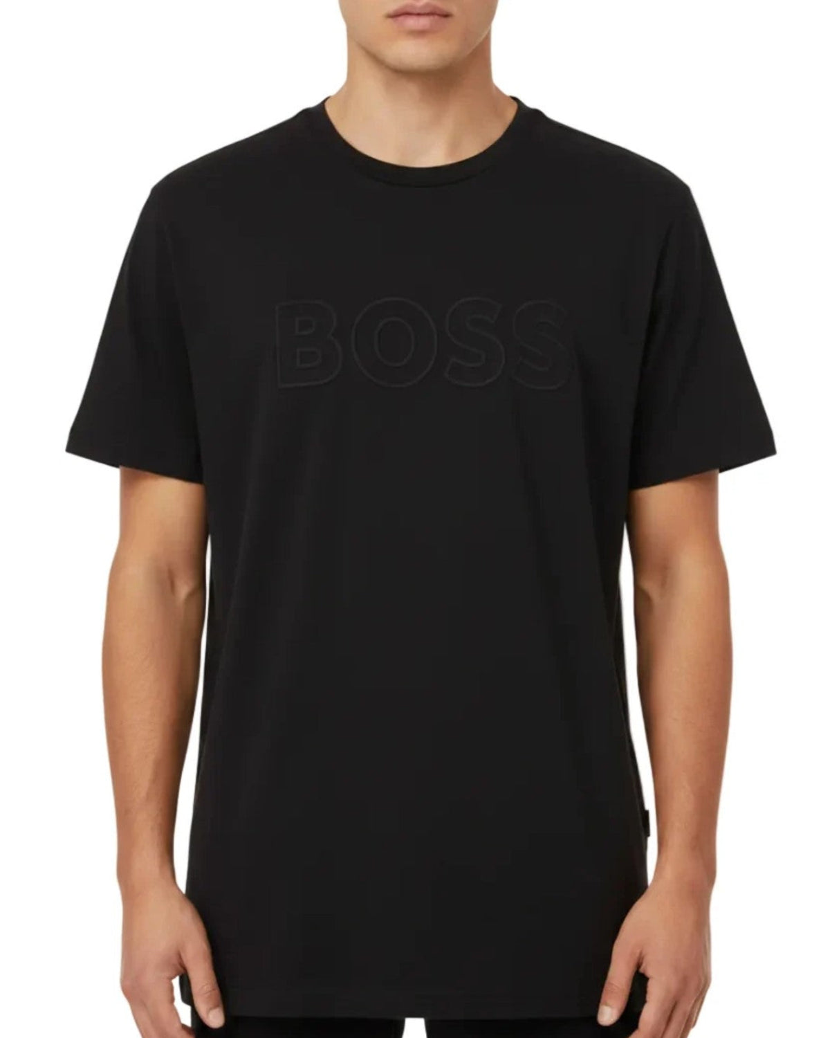 BOSS - TEEBO X BLACK