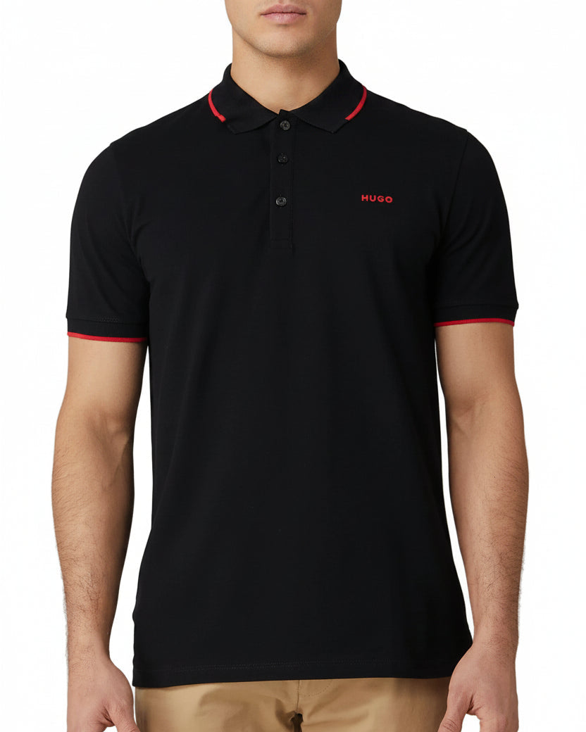 HUGO - DINOSO 222 BLACK