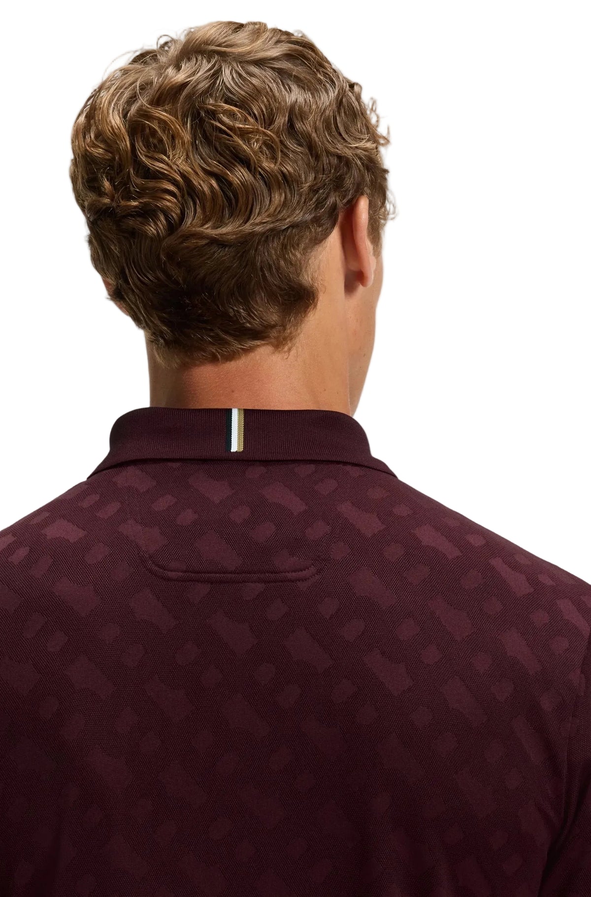 Boss Ropa Philix Toc Jq Med Red · Premium Avenue
