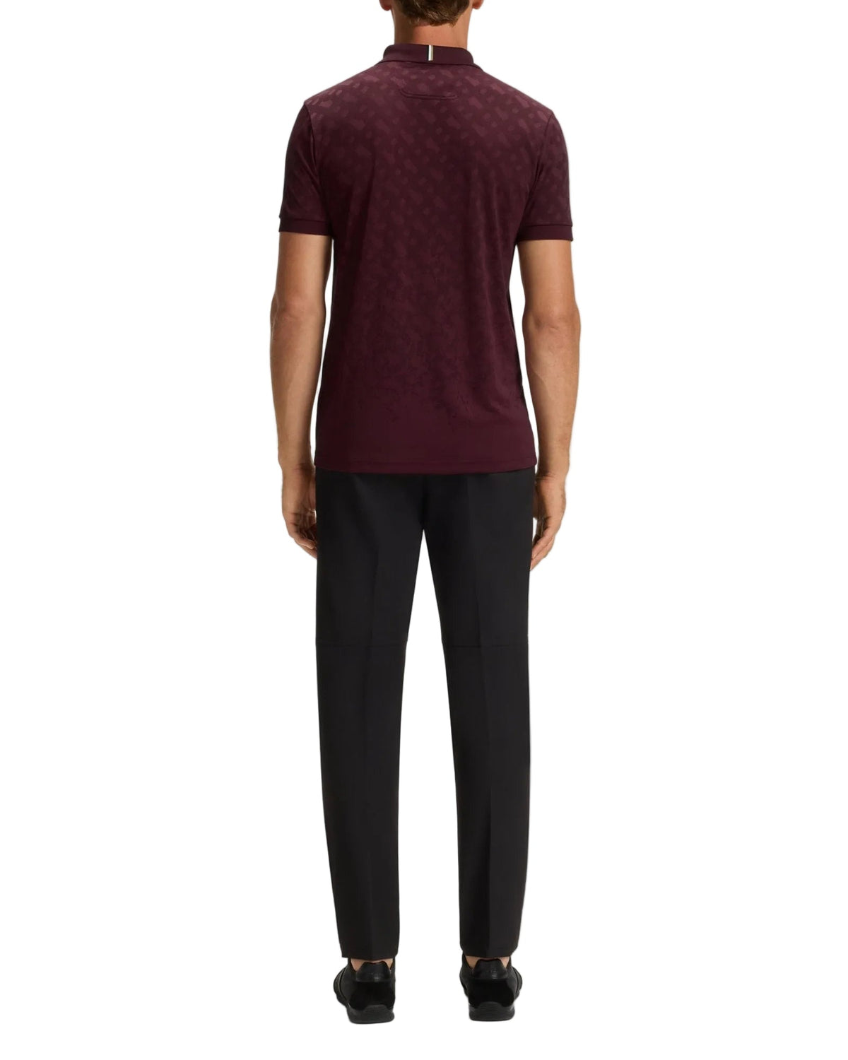 Boss Ropa Philix Toc Jq Med Red · Premium Avenue