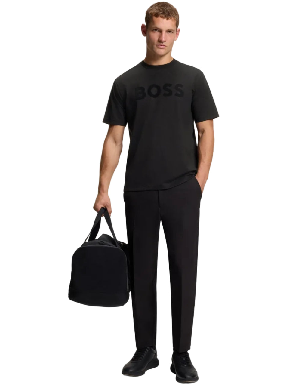 BOSS - C- THOMPSON BLACK