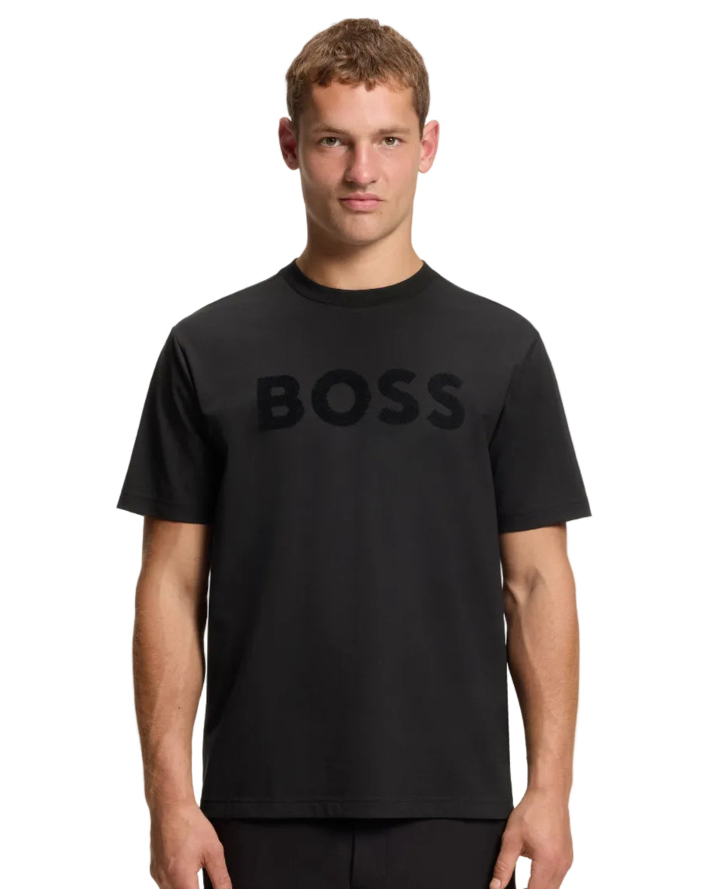 BOSS - C- THOMPSON BLACK