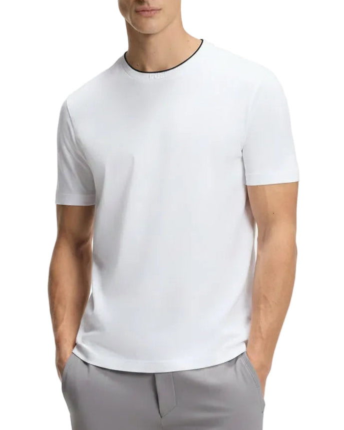 Boss Ropa Tee 7 T-shirt White · Premium Avenue