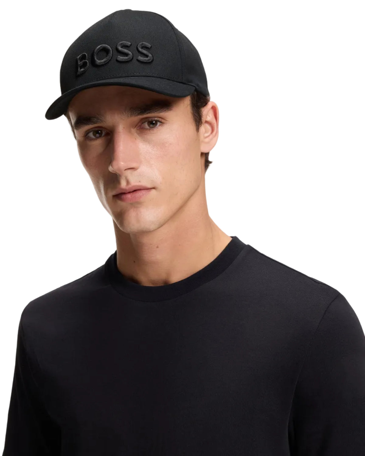 BOSS - BMB-018-HATS BLACK