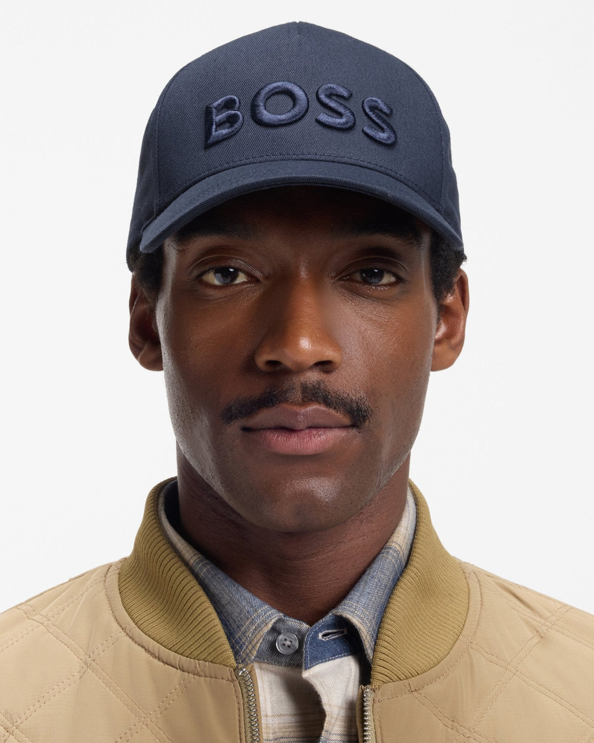 Boss Accesorio BMB-018-HATS Dark Blue · Premium Avenue