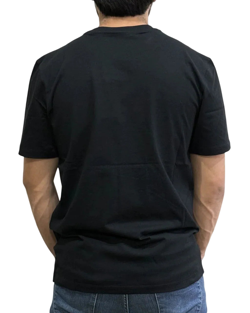 Hugo Ropa Daltor T-shirt Black/Black · Premium Avenue