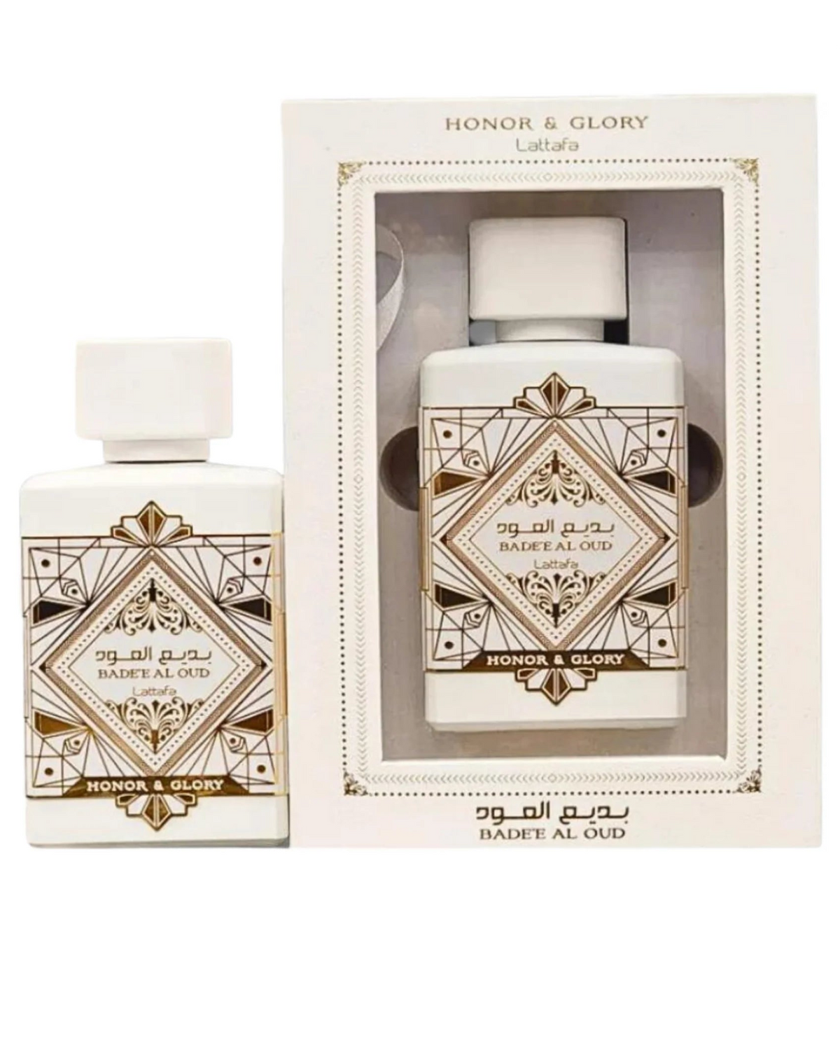 LATTAFA - HONOR & GLORY BADE'E AL OUD