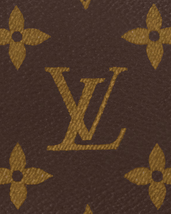 LOUIS VUITTON - MINI POCHETTE ACCESSORIES MONOGRM COOFFE