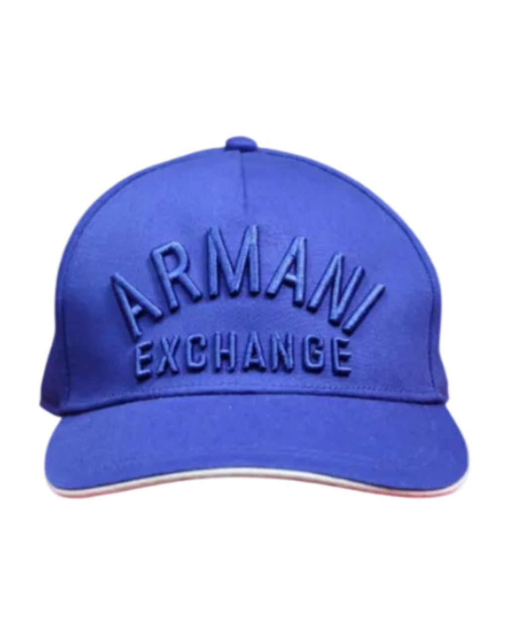 Armani Exchange Gorra Blue Hat Blue · Premium Avenue