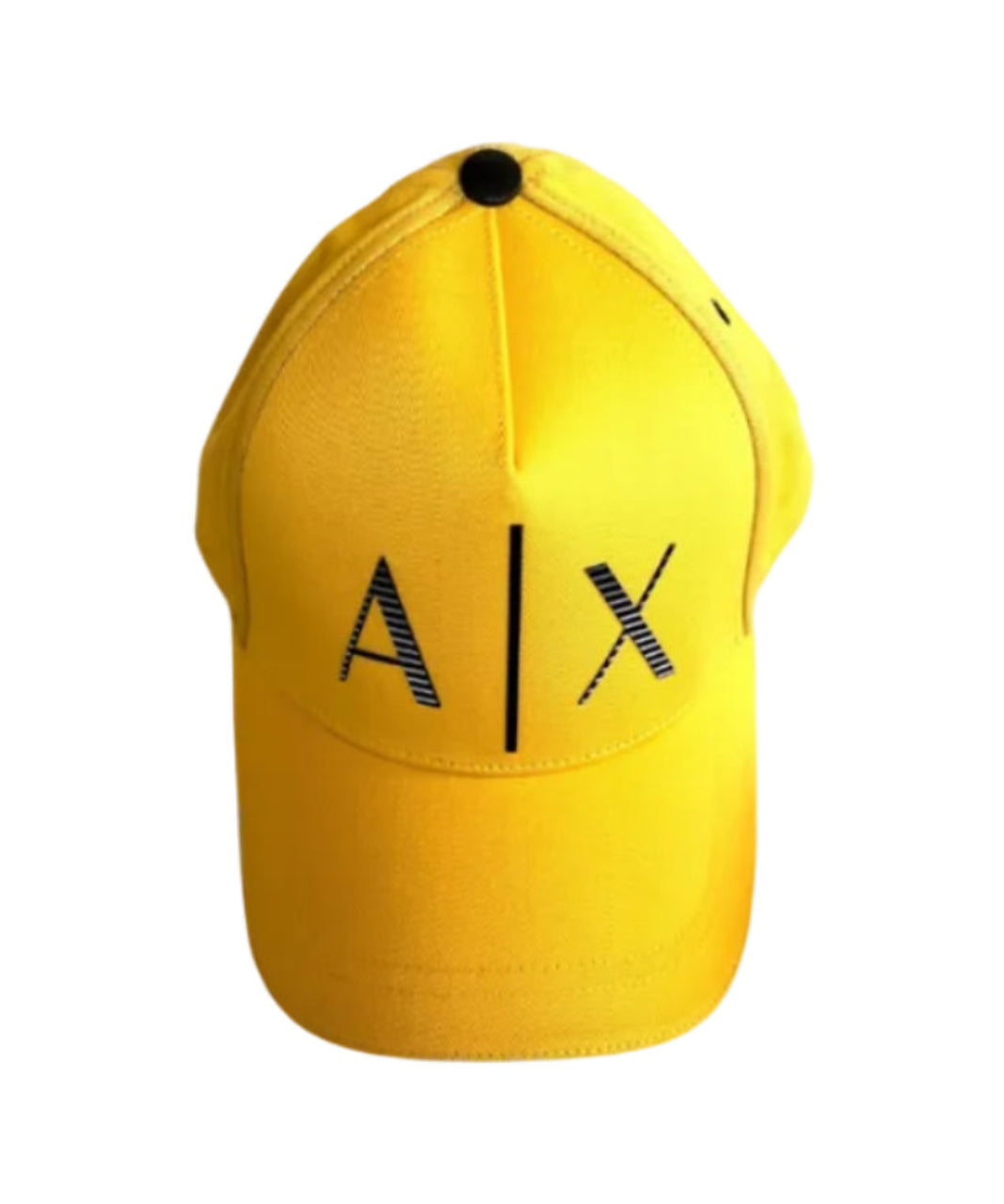 Armani Exchange Gorra Yellow Hat Yellow · Premium Avenue
