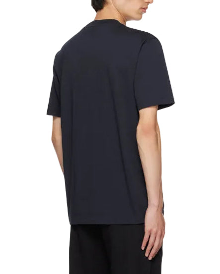 HUGO - DALTOR T-SHIRT BLACK