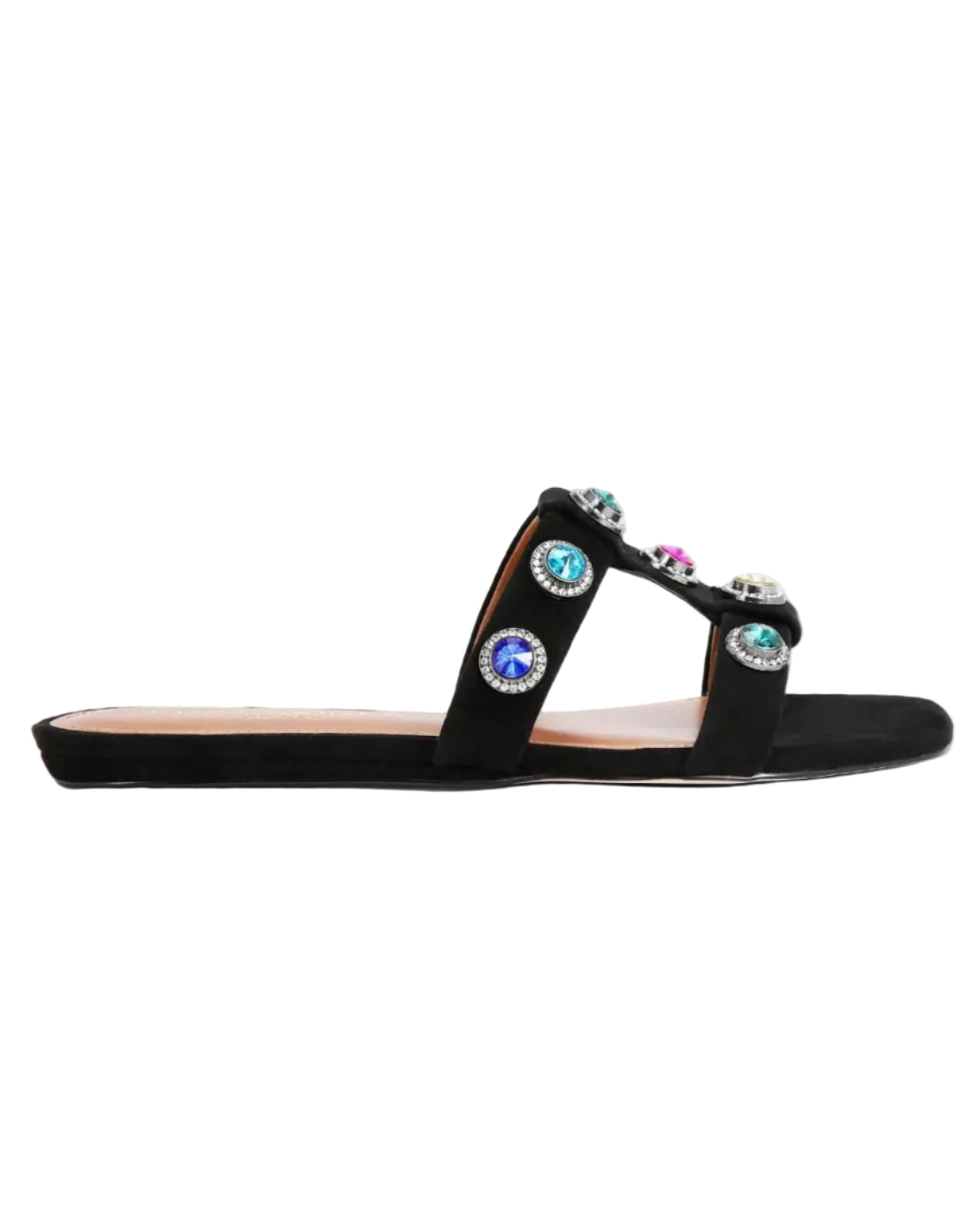 Kurt Geiger London Calzado Octavia Dress Sandal Black · Premium Avenue