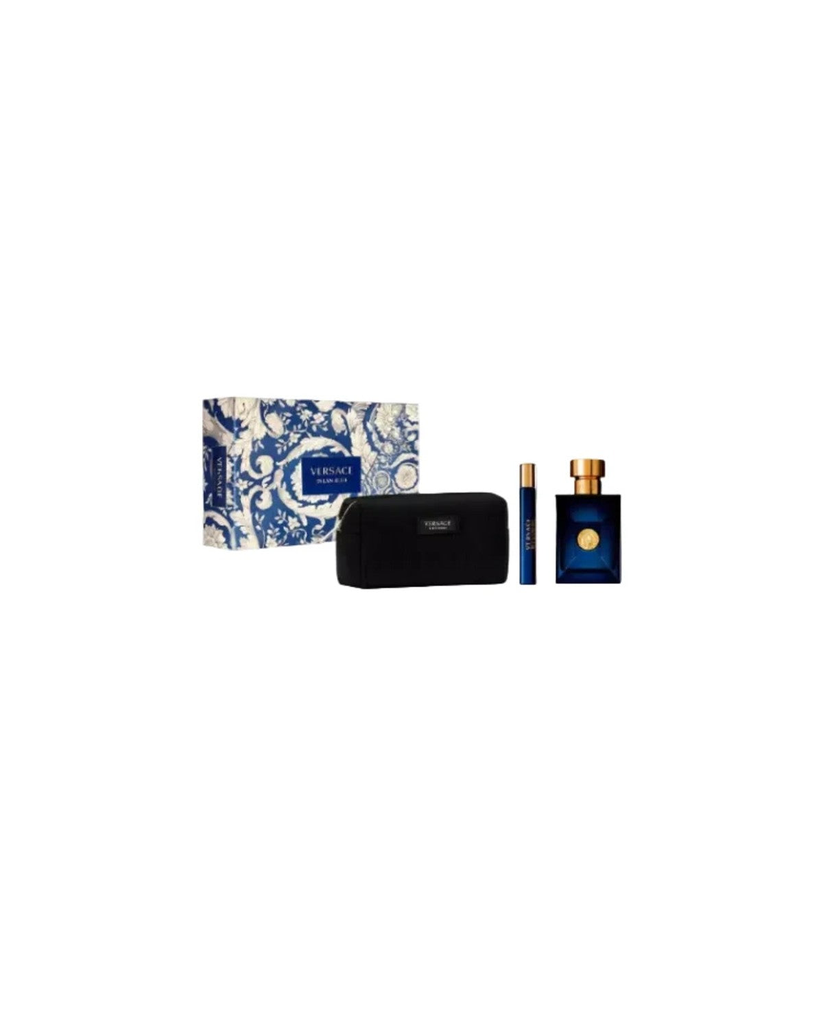 Versace Dylan Blue Pour Homme EDT Set 100 ml + 10 ml · Premium Avenue