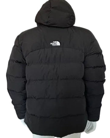 The North Face Ropa Baltic Down Puffer Black · Premium Avenue