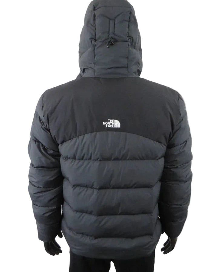 The North Face Ropa Baltic Down Puffer Asphalt Grey · Premium Avenue