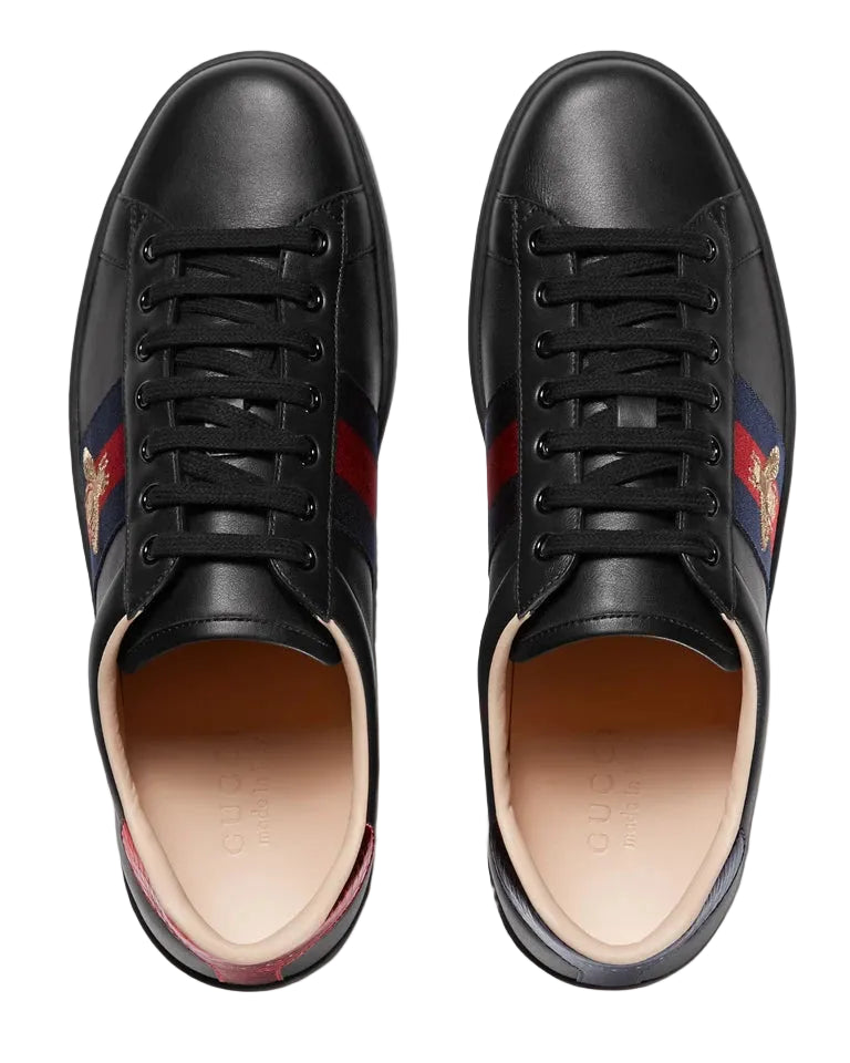 GUCCI - ACE BEE BLACK