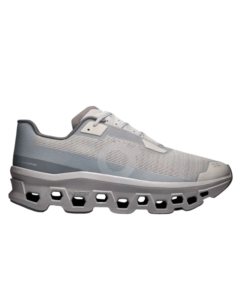 On Calzado Cloudmonster Void Alloy/Glacier · Premium Avenue