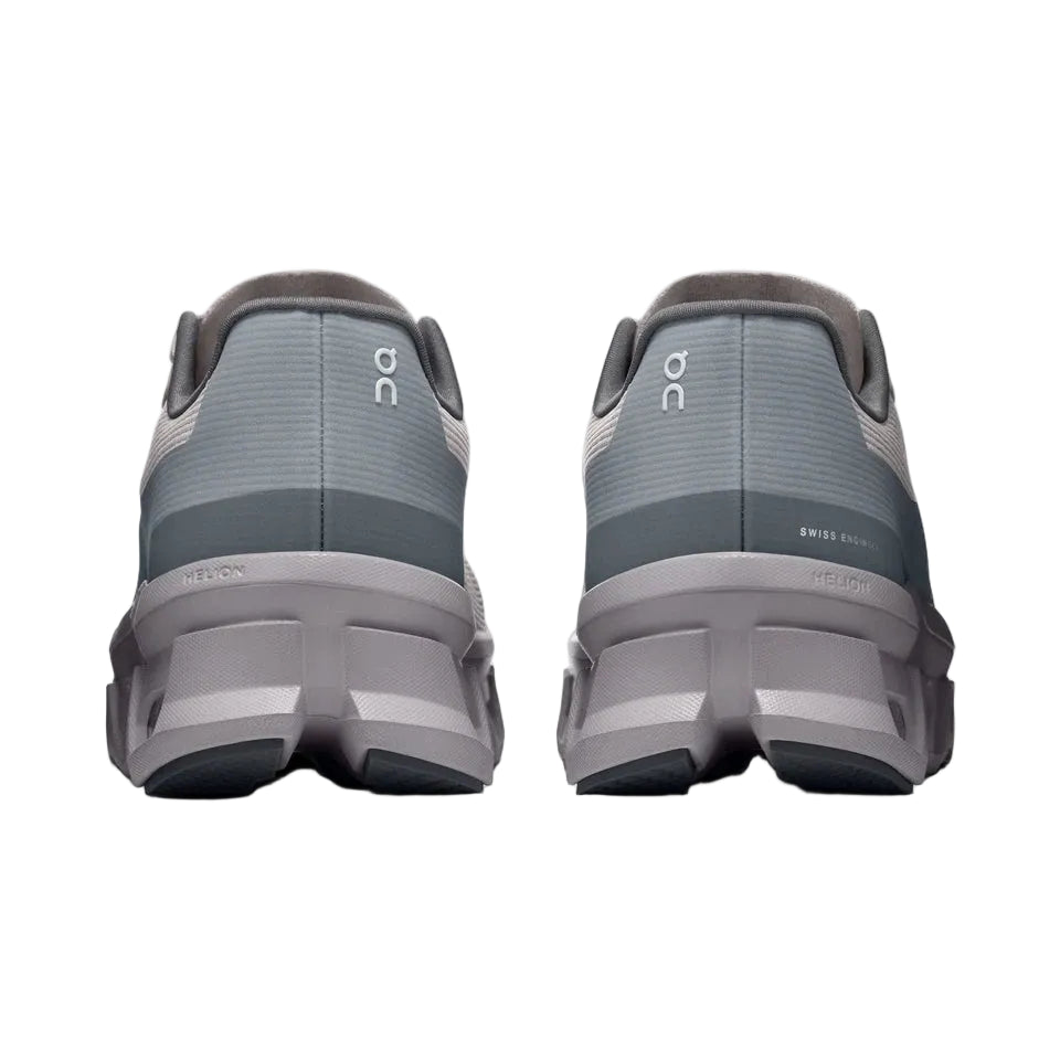 On Calzado Cloudmonster Void Alloy/Glacier · Premium Avenue