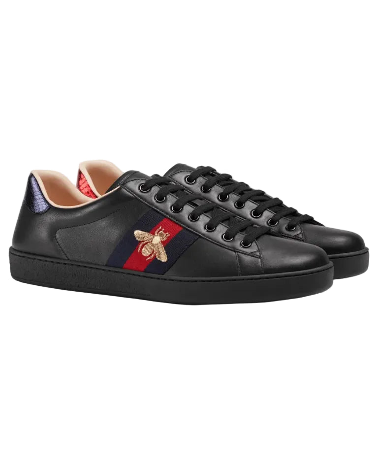 GUCCI - ACE BEE BLACK