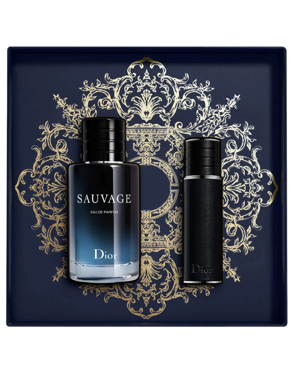 Dior Perfume Sauvage Gift Set Eua De Parfum · Premium Avenue