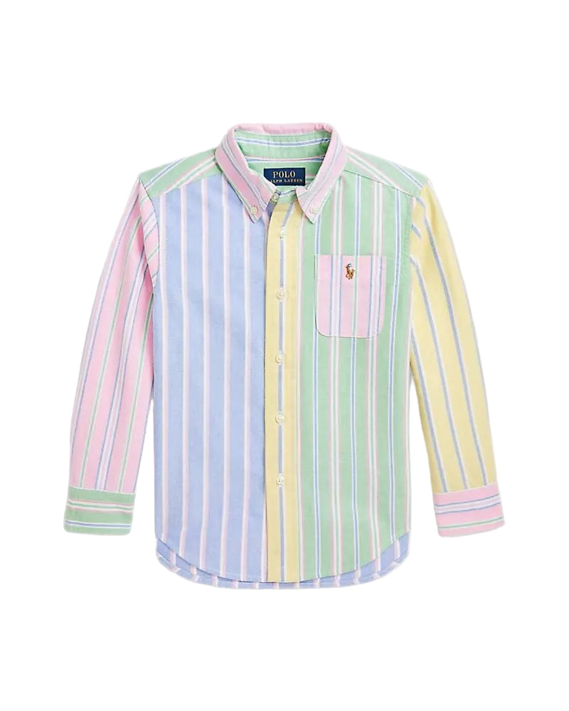 POLO - SHIRT MULTICOLOR