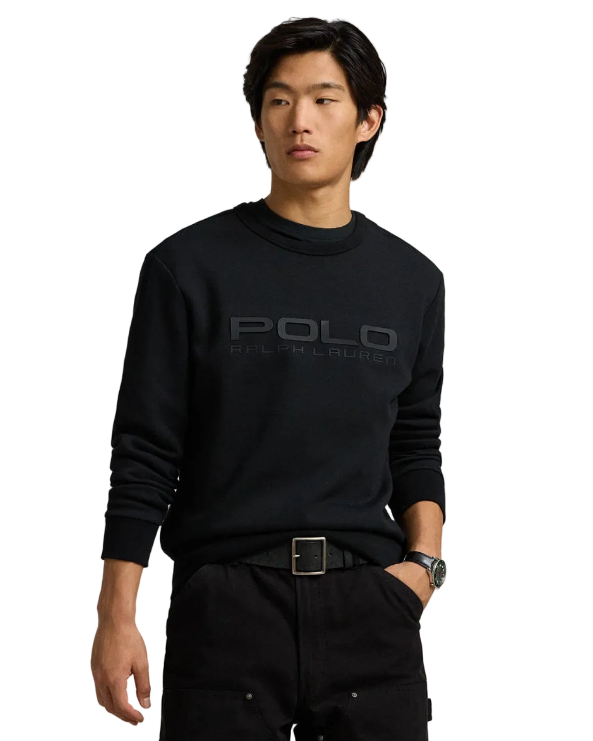 Polo Ralph Lauren Ropa Pullover Black · Premium Avenue