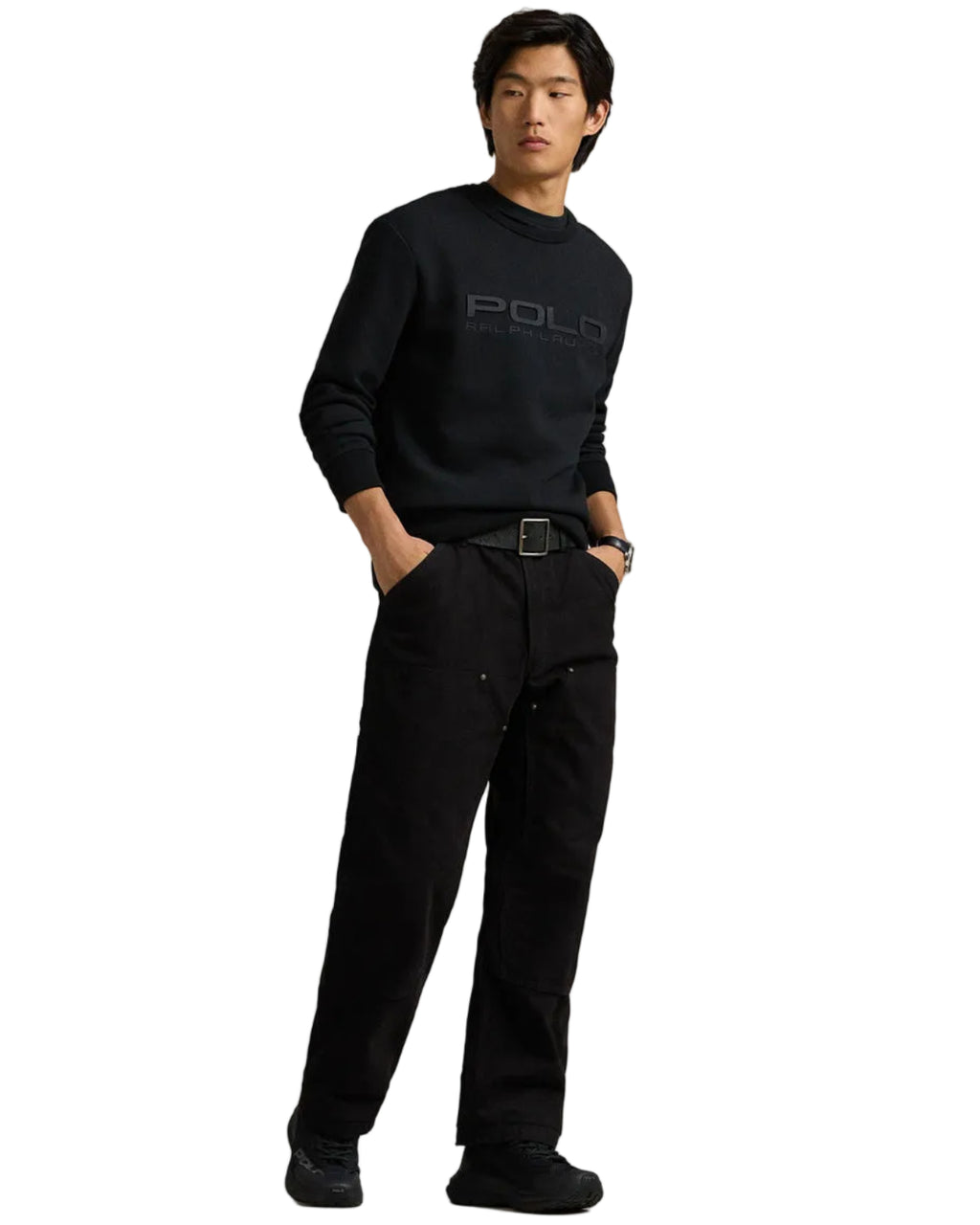 Polo Ralph Lauren Ropa Pullover Black · Premium Avenue