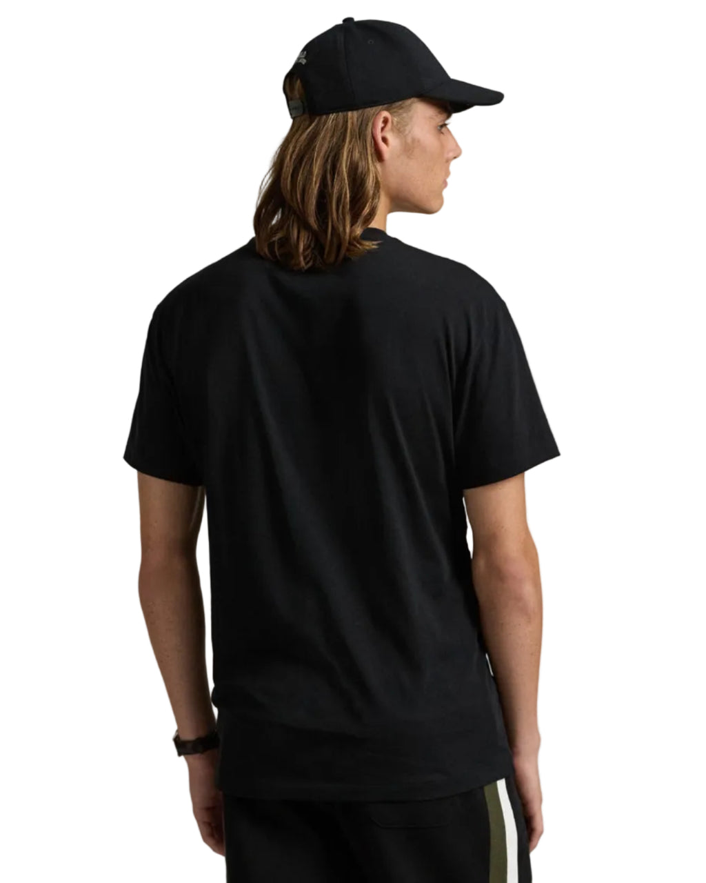Polo Ralph Lauren Ropa Bear Tee Black · Premium Avenue