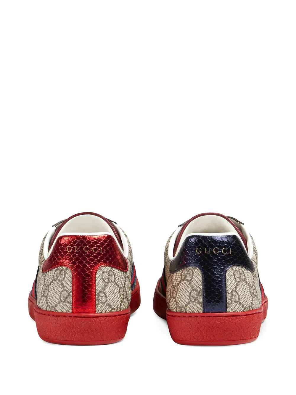 Gucci Calzado T.gg Sup/N.n.g/M.s/V.s.s.a/V Bei.es/Brb/St.r/R.f · Premium Avenue