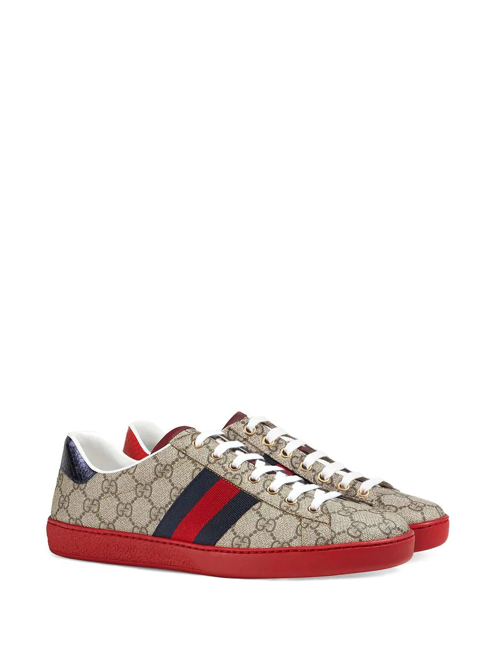 Gucci Calzado T.gg Sup/N.n.g/M.s/V.s.s.a/V Bei.es/Brb/St.r/R.f · Premium Avenue