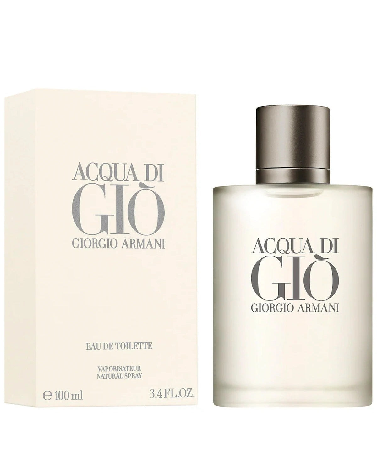 Giorgio Armani Acqua di Giò EDT 100 ml con caja · Premium Avenue