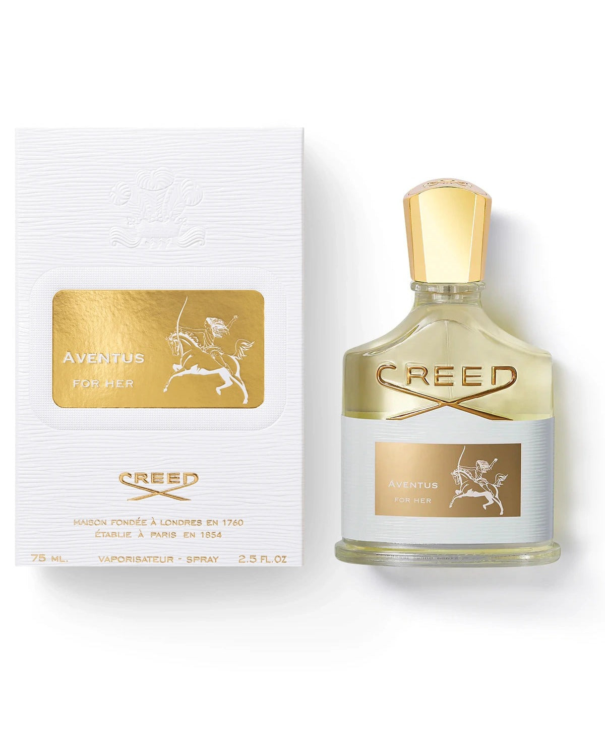 Creed Aventus for Her EDP 75 ml con caja · Premium Avenue