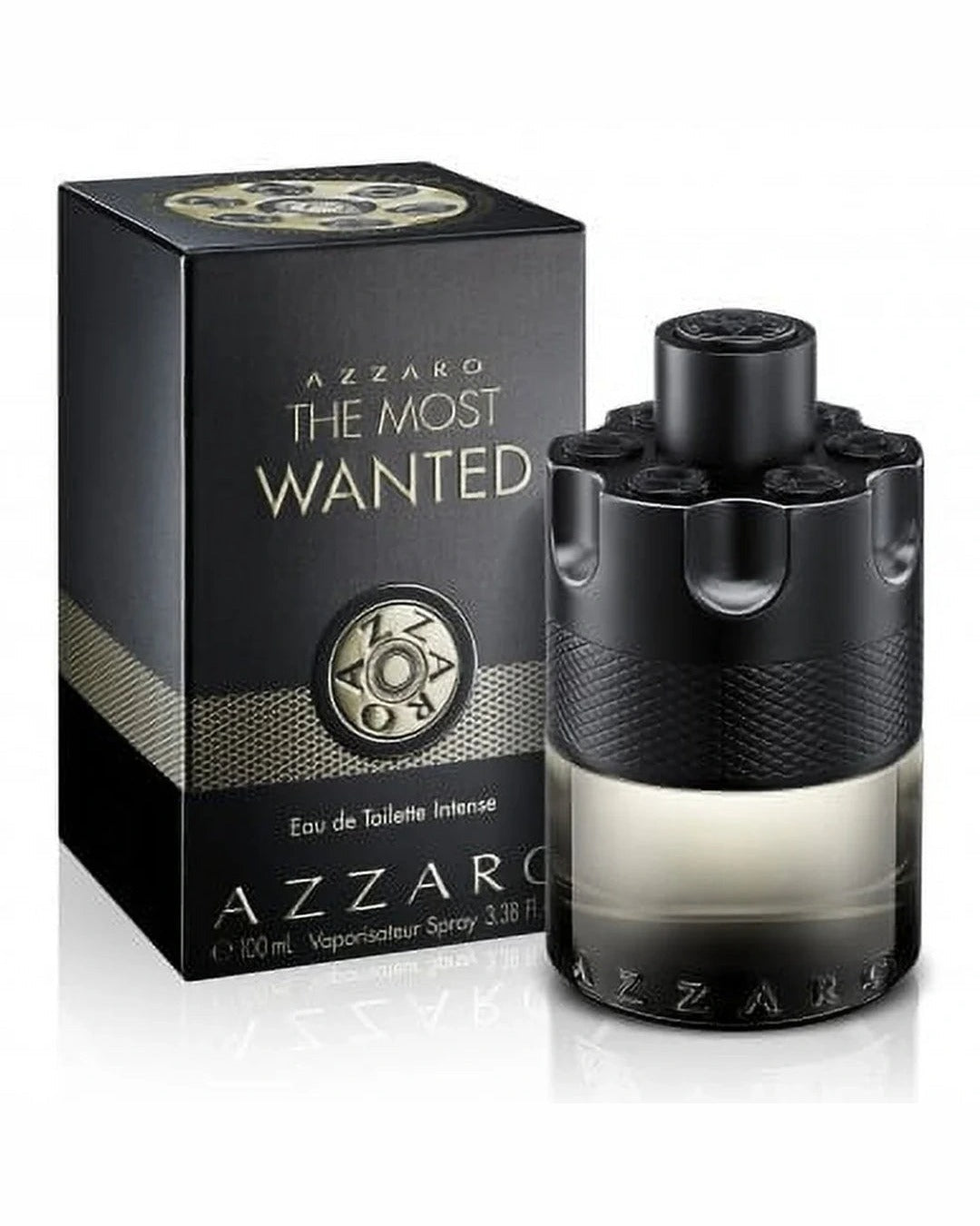 Azzaro The Most Wanted EDT Intense 100 ml con caja · Premium Avenue