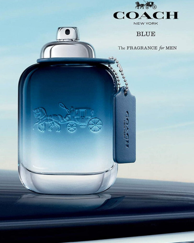 Coach Blue EDT 100 ml · Premium Avenue