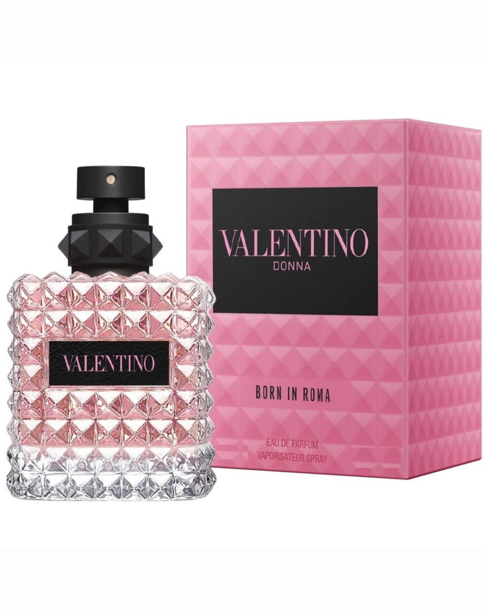 Valentino Donna Born in Roma EDP 100 ml con caja · Premium Avenue