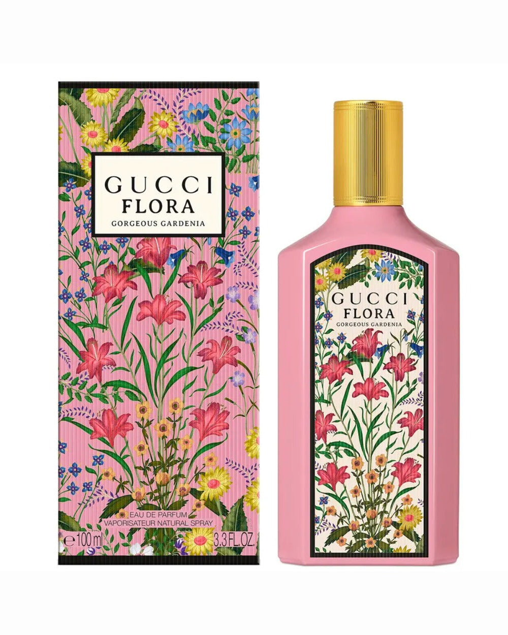 Gucci Flora Gorgeous Gardenia EDP 100 ml con caja · Premium Avenue