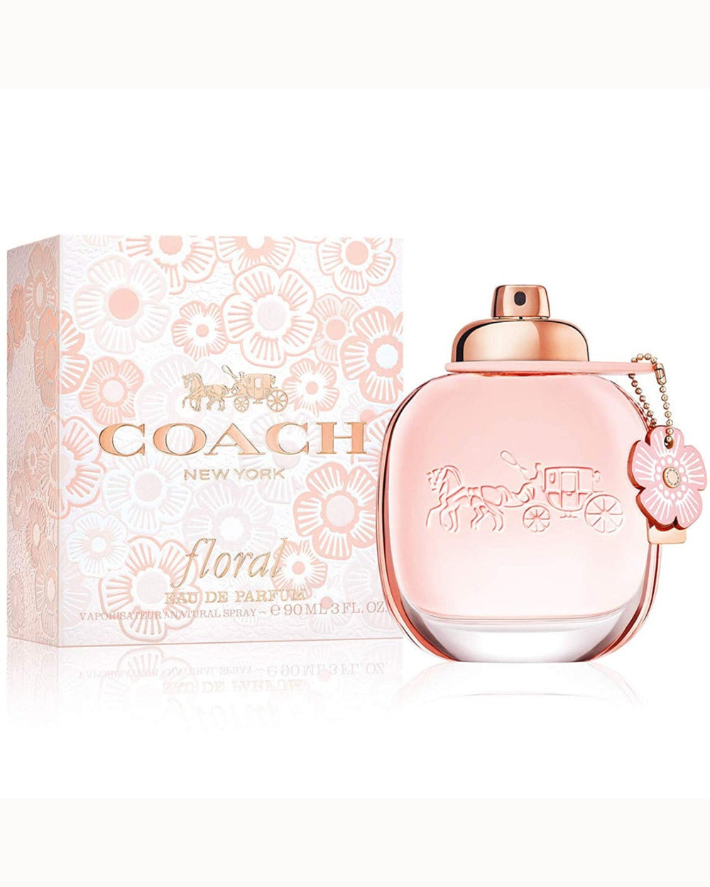 Coach Floral EDP 90 ml con caja · Premium Avenue
